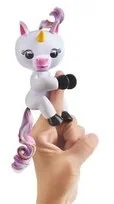 WowWee Fingerlings, zabawka interaktywna, Jednorożec Gemma - Zabawki interaktywne dla dzieci - miniaturka - grafika 3