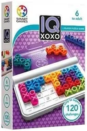 Łamigłówki - Smart Games Games - IQ XOXO - miniaturka - grafika 1