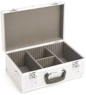 Matryce LCD do laptopów - Perel 1823  424 walizka na CD na 60 płyty CD, 424 MM X 265 MM X 173 MM Wymiary 1823-424 - miniaturka - grafika 1