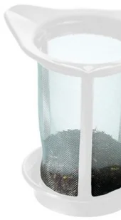 Bodum YO-YO ZAPARZACZ DO HERBATY 10 X 9 CM BIAŁY BTRZY 1790-913B - Zaparzacze i kawiarki - miniaturka - grafika 4