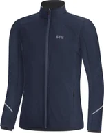 Kurtki i kamizelki sportowe męskie - Gore wear GORE WEAR R3 Gore-Tex Infinium Partial Kurtka Kobiety, orbit blue L 2020 Kurtki do biegania 100625AU0005 - miniaturka - grafika 1