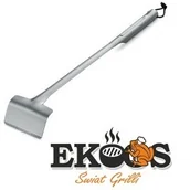 Akcesoria do grilla - Weber przesuwak do węgla 7649 - miniaturka - grafika 1