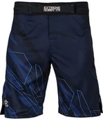 Kimona, stroje i obuwie - Extreme Hobby Spodenki Grappling, SHADOW, granatowy, rozmiar 3XL - miniaturka - grafika 1