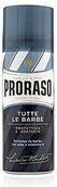 Kosmetyki i akcesoria do pielęgnacji brody - Proraso proraso Blue Tutte le barbe protet antykoncepcyjnych E idratante pianki do golenia, 1er Pack (1 X 50 ML) 96325172 - miniaturka - grafika 1