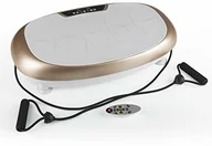 Platformy wibracyjne - VITALmaxx Vitalmaxx trenażer wibracyjny z różnymi poziomami wibracji i programami, różne modele | trening całego ciała w domu, z taśmami ekspander - miniaturka - grafika 1