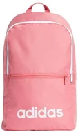 Plecaki - Adidas Plecak Linear Classic BP Daily ED0292 różowy PLECAK_ADIDAS_ED0292_R - miniaturka - grafika 1