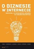 Biznes - OnePress O biznesie w internecie - Helion - miniaturka - grafika 1