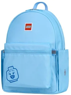 LEGO Plecak Tribini Joy Backpack Large 20130-1936 Niebieski - Plecaki - miniaturka - grafika 2