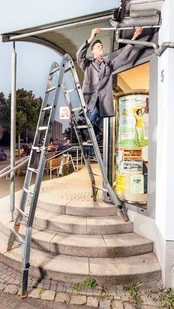 Krause 996 99674984 Drabina przegubowa MONTO TeleVario 4x4 wysokość robocza 5,00m) 74984-uniw - Drabiny Krause 996 99674984 Drabina przegubowa MONTO TeleVario 4x4 wysokość robocza 5,00m) 74984-uniw - Drabiny - miniaturka - grafika 6