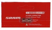 Części rowerowe - Sram Spinka Chain Link PowerLock 12speed srebrna - miniaturka - grafika 1