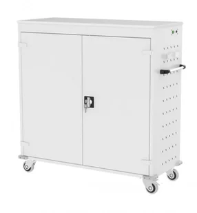 Malow Wózek na laptopy WNL 310 5404 - Szafki BHP Malow Wózek na laptopy WNL 310 5404 - Szafki BHP - miniaturka - grafika 1