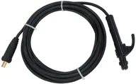 Akcesoria spawalnicze - Stamos Germany Przewód MMA z uchwytem elektrody MMA torch with 8m cable for S-MMA 250Pi MMA torch with 8m cable for S-MMA 250Pi - miniaturka - grafika 1