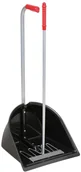 Łopaty i widły - Kerbl Zestaw do sprzątania boksów Mistboy, 90 cm, czarny, 324107 Kerbl - miniaturka - grafika 1