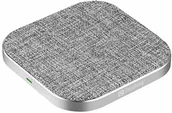 Ładowarki do telefonów - Sandberg Qi bezprzewodowa ładowarka podkładka, bezprzewodowa ładowarka podkładka 15 W 441-23 - miniaturka - grafika 1
