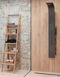 Corsan Samsara grafit S-003TG - Panele prysznicowe - miniaturka - grafika 7