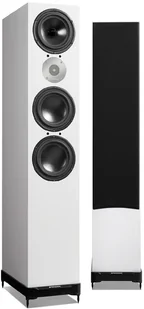 Spendor D9.2 biały - Głośniki i kolumny Spendor D9.2 biały - Głośniki i kolumny - miniaturka - grafika 1