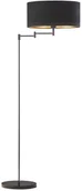 Lampy stojące - Lysne Regulowana lampa stojąca do pokoju dziennego CANCUN VELUR 11122V/6666 - miniaturka - grafika 1