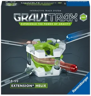 Ravensburger GraviTrax PRO Spirala 270279 # z wartością produktów powyżej 89zł! - Zabawki konstrukcyjne - miniaturka - grafika 2