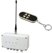 Systemy inteligentnych domów - Zamel Radiowy wyłącznik sieciowy czterokanałowy RWS-211C/N STI10000015 - miniaturka - grafika 1