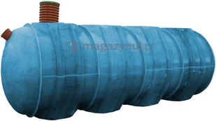 Podziemny zbiornik na deszczówkę 3200 l - Zbiorniki na deszczówkę - miniaturka - grafika 3