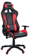 Fotele gamingowe - GIOSEDIO Fotel biurowy Giosedio GSA041 - miniaturka - grafika 1