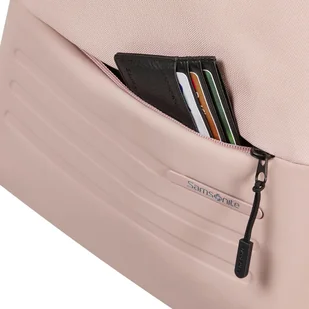Samsonite Plecak na laptopa StackD Biz 14,1 - rose 141470-1751 - Torby na laptopy - miniaturka - grafika 6