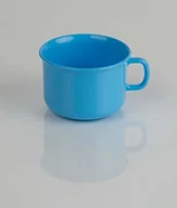 Kubki - Kimmel 21-000-2008-1 Nakrycie dziecięce kubek tworzywo sztuczne jasnoniebieski - miniaturka - grafika 1