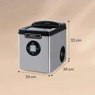 Klarstein ICE11-Icemeister2G-S - Kostkarki do lodu - miniaturka - grafika 8