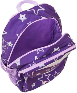 Lego Plecak szkolny Extended 30L - Stars 10072-2106 - Plecaki szkolne i tornistry - miniaturka - grafika 6