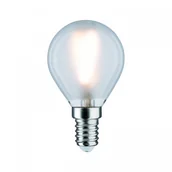 Żarówki LED - Paulmann LED Fil Tropfen 250lm E14 2700K matt 2,5W 230V 28629 - miniaturka - grafika 1