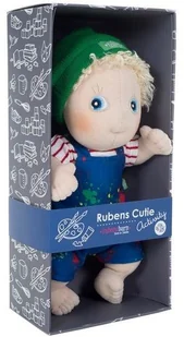 Rubens Barn Lalka Rubens Cutie Activity Adam - Lalki dla dziewczynek - miniaturka - grafika 2