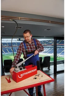 Rothenberger Pompa RP 50 S 6.0200 - Akcesoria hydrauliczne - miniaturka - grafika 4