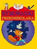 Książki edukacyjne - Rymowanki przedszkolaka - miniaturka - grafika 1