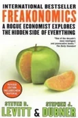 Pozostałe książki - Harper Collins Freakonomics, English Edition - miniaturka - grafika 1
