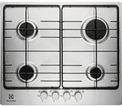 Płyty gazowe do zabudowy - Electrolux EGG16242NX - miniaturka - grafika 1