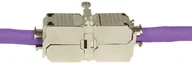 Wtyczki i adaptery - LogiLink Złącze STP CAT6A MP0041 - miniaturka - grafika 1