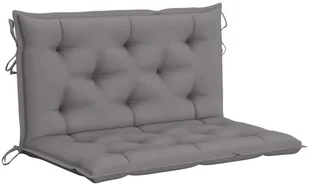 vidaXL 2-os huśtawka ogrodowa bambus i liście palmy poduszka 202cm 3063934 - Huśtawki - miniaturka - grafika 6