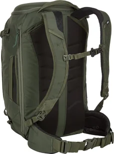 Thule Landmark 40L plecak turystyczny / podróżny / kabinowy 25/55 cm / zielony 3203723 - Plecaki - miniaturka - grafika 5