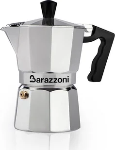Barazzoni Kawiarka LA CAFFETIERA 6tz 830005506 - Zaparzacze i kawiarki - miniaturka - grafika 9