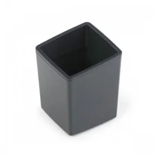 Durable Kosz Na Odpadki DURABLE Coffee Point Bin Mały Antracytowy 3388 58 DU1561-18 - Pozostałe akcesoria kuchenne - miniaturka - grafika 2