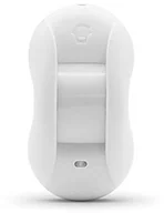 Czujniki ruchu i zmierzchu - Chuango Czujnik ruchu - Bezprzewodowy wewnętrzny do zasłon i korytarzy - Do użytku domowego - Czujnik systemu bezpieczeństwa - System alarmowy GSM - Kąt 15° i zasięg wykrywania 5m CGA-0914-PI - miniaturka - grafika 1