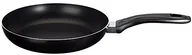 Patelnie - Krüger Karl  patelnia aluminiowa Delphi, patelnia do smażenia, bez pokrywy, do wyboru różne rozmiary, czarny, 28 cm 1028 DE - miniaturka - grafika 1