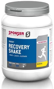 Sponser Napój SPONSER RECOVERY SHAKE czekoladowy puszka 800g 7611174035267 - Produkty specjalne dla sportowców Sponser Napój SPONSER RECOVERY SHAKE czekoladowy puszka 800g 7611174035267 - Produkty specjalne dla sportowców - miniaturka - grafika 1