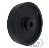 Meble modułowe i akcesoria - Koło Zabi meblowe tworzywo fi 54 M50B/54 - miniaturka - grafika 1