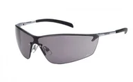 Ochrona oczu i twarzy - Bolle Okulary ochronne Bollé SILIUM Smoke BOL-41-004328 - miniaturka - grafika 1