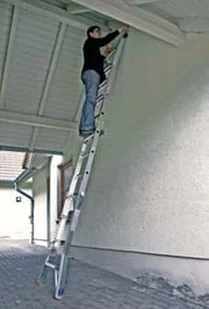 Krause 996 99674984 Drabina przegubowa MONTO TeleVario 4x4 wysokość robocza 5,00m) 74984-uniw - Drabiny Krause 996 99674984 Drabina przegubowa MONTO TeleVario 4x4 wysokość robocza 5,00m) 74984-uniw - Drabiny - miniaturka - grafika 4