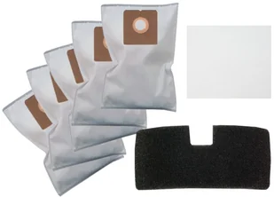 Sencor 5x Worki Svc 45RD Svc 45BL SVC45GR SVC45BK - Worki do odkurzaczy - miniaturka - grafika 8