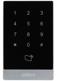 DAHUA CZYTNIK ZBLIŻENIOWY Z KLAWIATURĄ DHI-ASR1101A DHI-ASR1101A - Akcesoria do alarmów - miniaturka - grafika 2