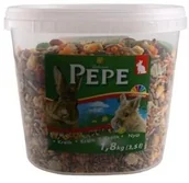 Karma dla gryzoni - Vitakraft PEPE KARMA DLA SZYNSZYLA 1,8KG 3,5L VPKDSZ - miniaturka - grafika 1