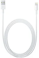 Kable - APPLE Kabel APPLE USB Lightning 2m MD819ZM/A 2m - miniaturka - grafika 1